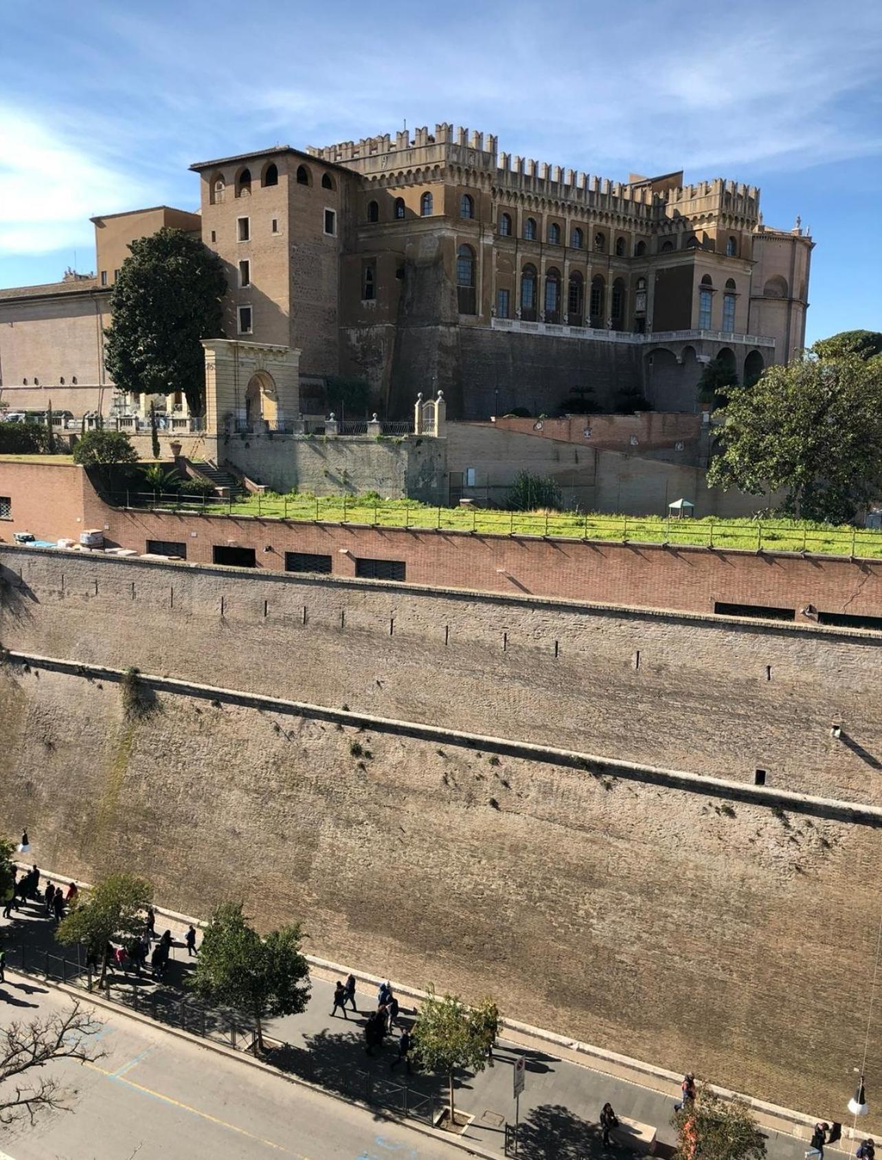 Museum Day Vatican Roma Exterior foto